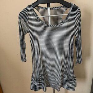 Lynn Ritchie 2 piece  racer back tunic